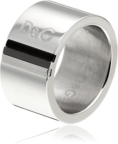 Ring - Unisex - D&G - DJ0550-20 - Steel